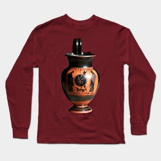 Ancient Greek Jug Long Sleeve T-Shirt